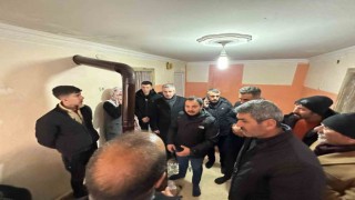 Kaymakam Aydoğan: “Depremin yaralarını birlikte satıyoruz”