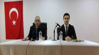 Kaymakam Çelik, 2022 yılını değerlendirdi