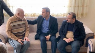 Kaymakam Çiçek, “Depremzedelerin ihtiyaçları konusunda her şeyi yapmaya hazırız”