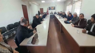 Kaymakam Yılmaz deprem bölgesine yardımların devam etmesini istedi