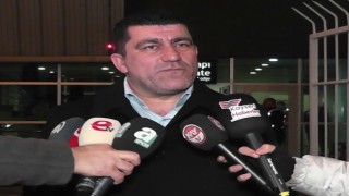 Kayserispor Başkan Vekili Nurettin Açıkalın: Yerimiz de puanımız da gayet güzel