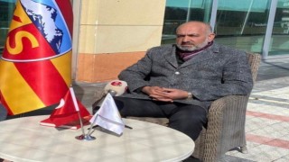Kayserispor Başkanı Çamlı: Çağdaş Atan gibi hocayı başıma taç ederim”