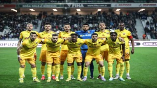 Kayserispor deplasmanda 5. galibiyetini aldı