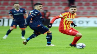 Kayserispor ile Başakşehir 28. kez karşılaşacak
