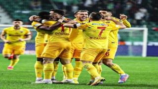 Kayserispor ligdeki 11. galibiyetini aldı