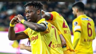 Kayserispor puanını 35e yükseltti