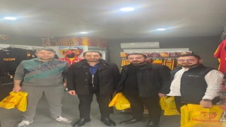 Kayserispor Vakfı Mütevelli Heyetinden KS Storea Ziyaret