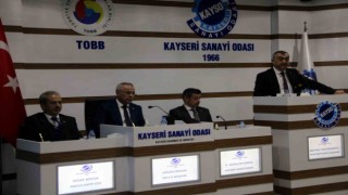 KAYSO Başkanı Büyüksimitci: Ümitsizliğe düşmeyeceğiz, yaralarımız sarılana kadar hep birlikte olacağız