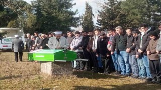 Kazada ölen genç muavin toprağa verildi