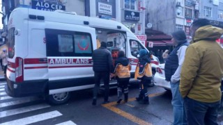 Kdz. Ereğli ilçesinde kavga; 1 yaralı