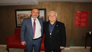 Kdz. Ereğli Ziraat odası başkanlığına Zafer Yalman seçildi
