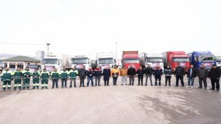 Keçiören Belediyesinden afetzedelere aşevi, Ramazan çadırı ve ulaşım hizmeti