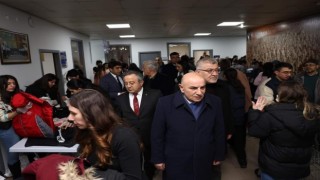 Keçiörende ev eşyası toplama kampanyası başlatıldı