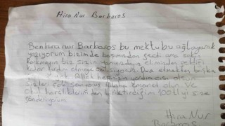 Kendiler küçük yürekleri kocaman