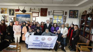 Kent Konseyi eğitim çalışmalarını sürdürüyor
