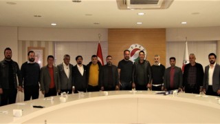 Kepezsporda görev dağılımı yapıldı