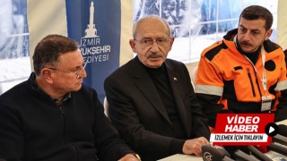 Kılıçdaroğlu, İBB'nin Afet Koordinasyon Merkezi'ni ziyaret etti