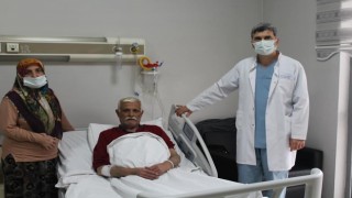 Kilometrelerce uzaklıktan gelen umut