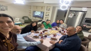 Kimse kimseyi tanımıyordu ama herkes kaynaştı