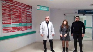 Kimsesiz depremzede hastalara gönüllü refakatçilik yapıyorlar