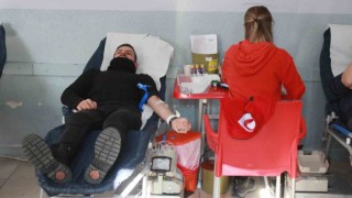 Kırklarelili vatandaşlar kan merkezlerine koştu: İlk günde çok sayıda kan bağışı oldu