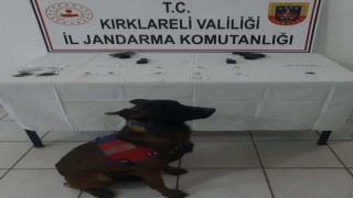 Kırklarelinde uyuşturucu operasyonu: 1 şüpheli gözaltına alındı