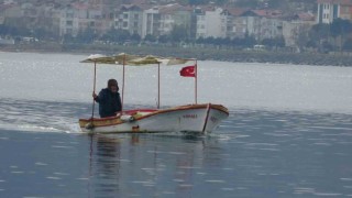 Kıyı balıkçılığına olumsuz hava engeli