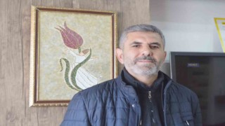 Kızının nikah gününde deprem bölgesinde olmayı seçti
