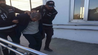 KKTCde gözaltına alınan müteahhit Hasan Alpargün Adanaya getirildi