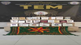 Kocaelide terör örgütü propagandası yapan şüphelilere operasyon: 7 gözaltı