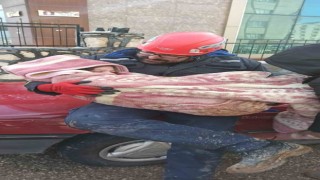 Kocaeliden deprem bölgelerine giden ekip 24 kişiyi enkazdan sağ çıkardı