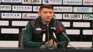 Kocaelispor - Sarıyer maçının ardından