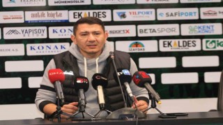 Kocaelispor-Sakaryaspor maçının ardından