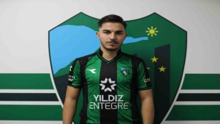 Kocaelispor yeni forvetini buldu