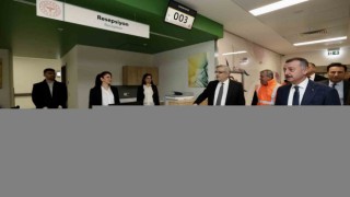 Kocaeliye sınıf atlatacak Şehir Hastanesinde sona doğru