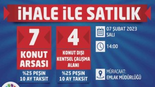 Kocasinandan yüzde 25 peşin, 10 ay taksitli yılın ilk büyük fırsatı