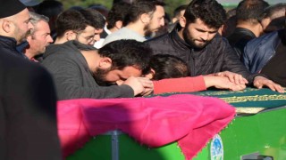 Kombiden sızan gazdan zehirlenen aile toprağa verildi