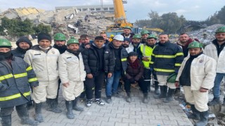 Kömürsporlu oyuncu acı haberi aldı, Hataya koştu