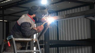 Konteynere talep arttı, üretim iki katına çıktı