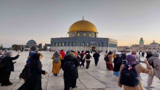 Konya Büyükşehirden öğrencilere Kudüs ve Balkanlar gezisi