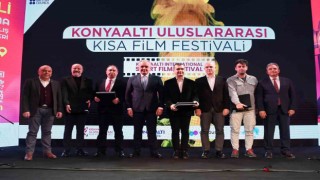 Konyaaltı Uluslararası Kısa Film Festivaline 100 farklı ülkeden 2 bin başvuru