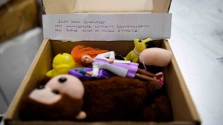 Konyaaltılı Linadan deprem bölgesine duygu dolu yardım