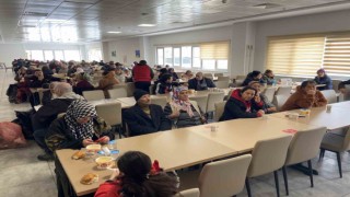 Konyada 6 bin 250 depremzede misafir ediliyor