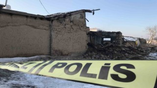 Konyada 7 kişilik Suriye uyruklu depremzede aile yangında hayatını kaybetti