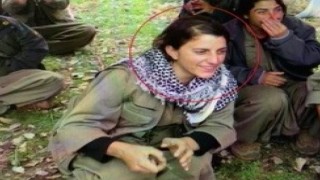 Konyada eylem hazırlığındaki kadın terörist yakalandı
