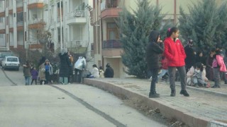 Konyadaki deprem Aksarayı da salladı