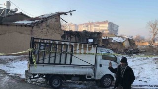 Konyadaki yangında 7 kişilik aile çatının çökmesi sonucu hayatını kaybetmiş