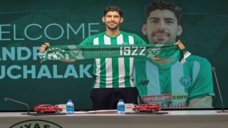 Konyaspor, Andreas Bouchalakisi kiraladı