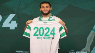 Konyaspor, Barış Yardımcı ile yollarını ayırdı