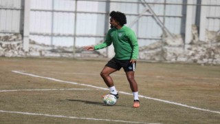 Konyaspor, Fenerbahçe maçı hazırlıklarını tamamladı